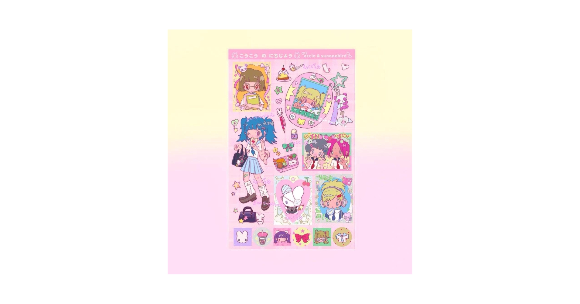 【専用出品】女の子ステッカー 61DEo+L14rL.jpg_BO30,255,255,